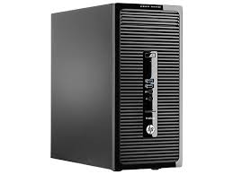 HP PRODesk 400 G2 MT